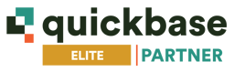 Quickbase elite partner logo