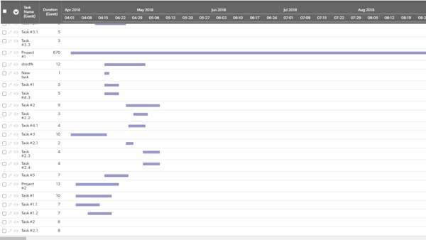 Quickbase Project Management Without Gantt