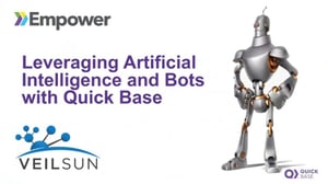 Leveraging AI and Bots with Quickbase