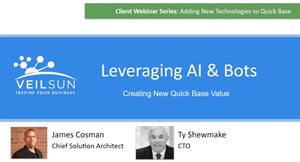 Leveraging AI & Bots
